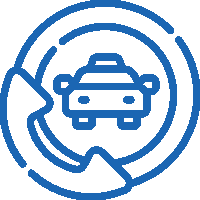 Taxi Icon